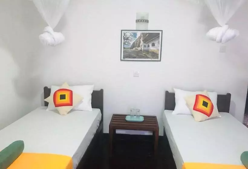تختخواب و صبحانه Kanchan Beach Front Villa