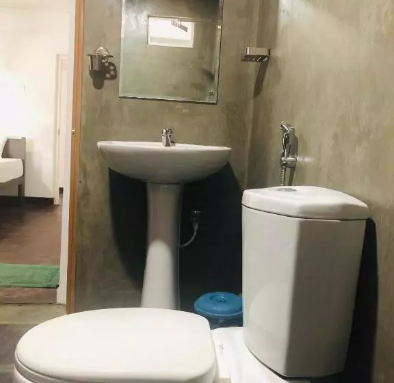 تختخواب و صبحانه Kanchan Beach Front Villa
