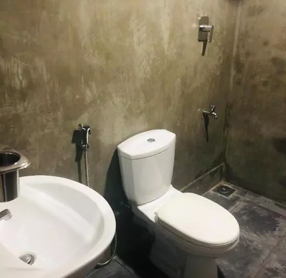 تختخواب و صبحانه Kanchan Beach Front Villa