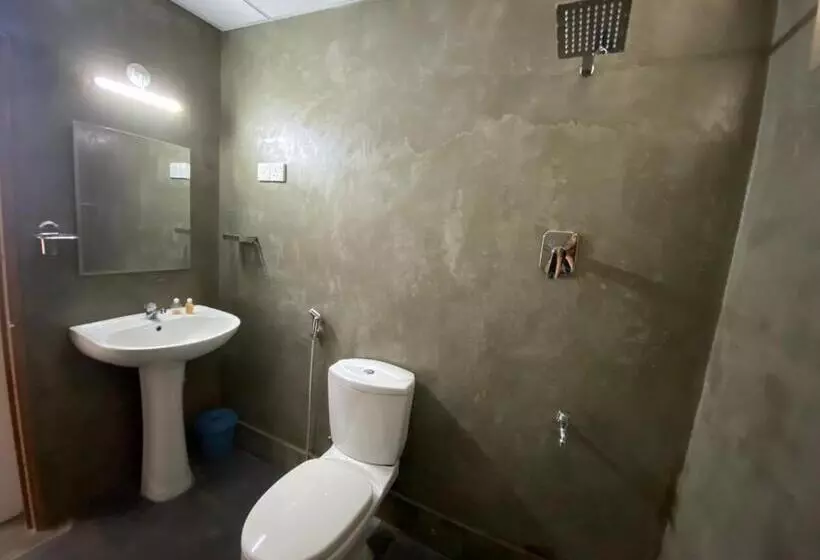 تختخواب و صبحانه Kanchan Beach Front Villa