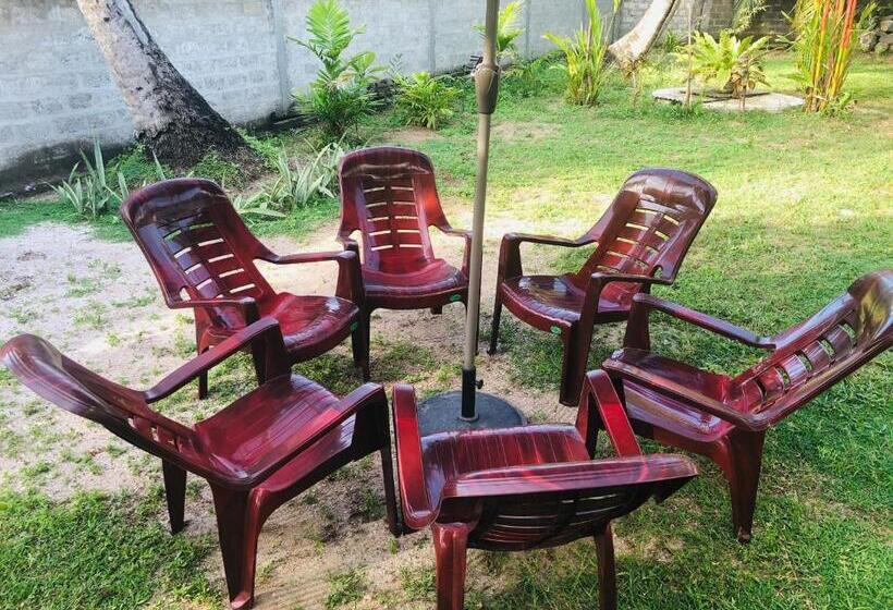 مبيت وإفطار Kanchan Beach Front Villa