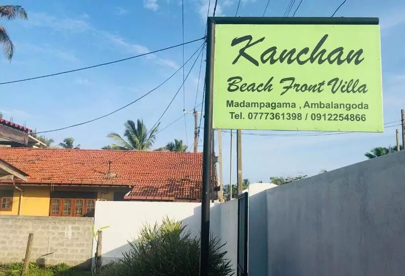تختخواب و صبحانه Kanchan Beach Front Villa