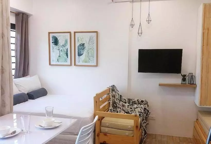 Mireya S Studio Condo At Goshen Towers Session Road