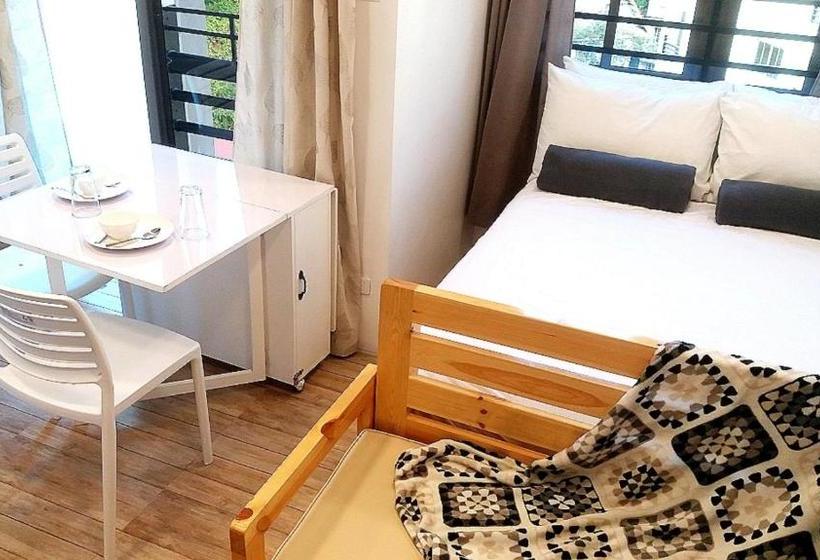 Mireya S Studio Condo At Goshen Towers Session Road