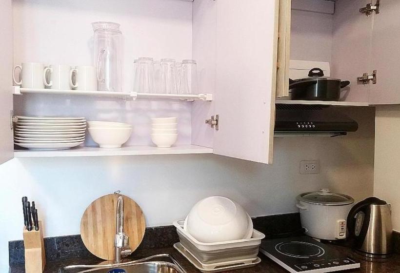 Mireya S Studio Condo At Goshen Towers Session Road