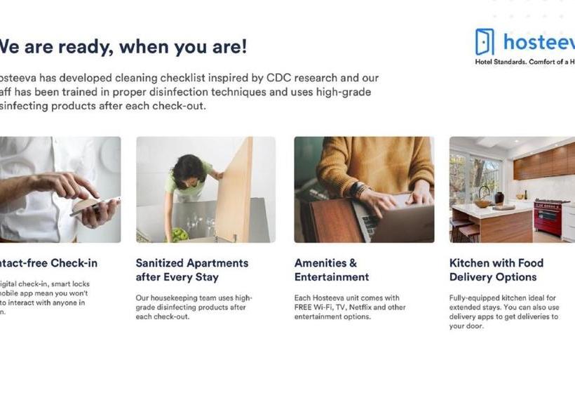 Otel 1 And 2 Br Private Condos Steps Away From French Quarter