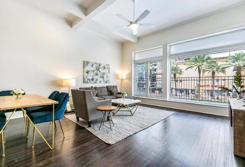 Otel 1 And 2 Br Private Condos Steps Away From French Quarter