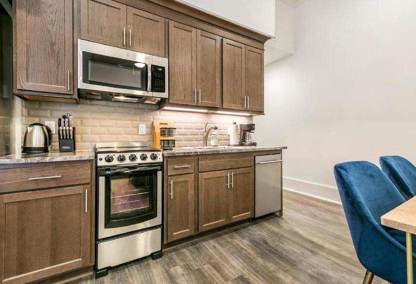Otel 1 And 2 Br Private Condos Steps Away From French Quarter