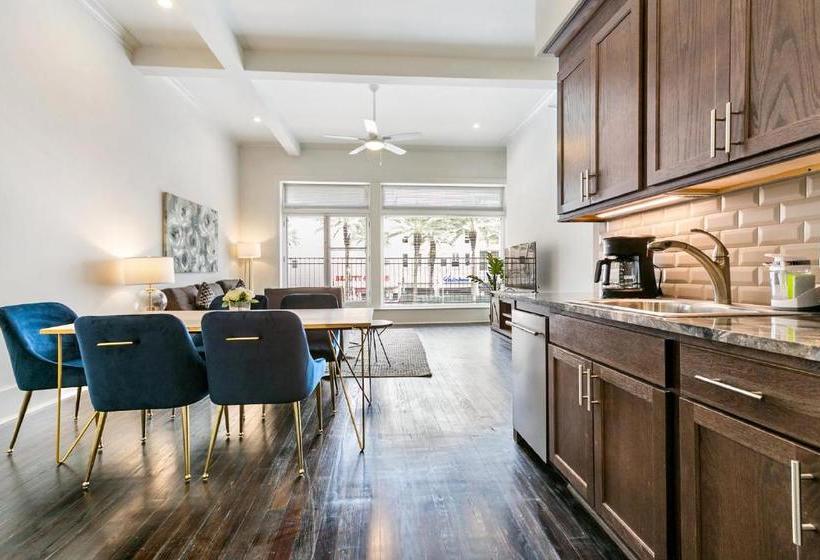 Otel 1 And 2 Br Private Condos Steps Away From French Quarter
