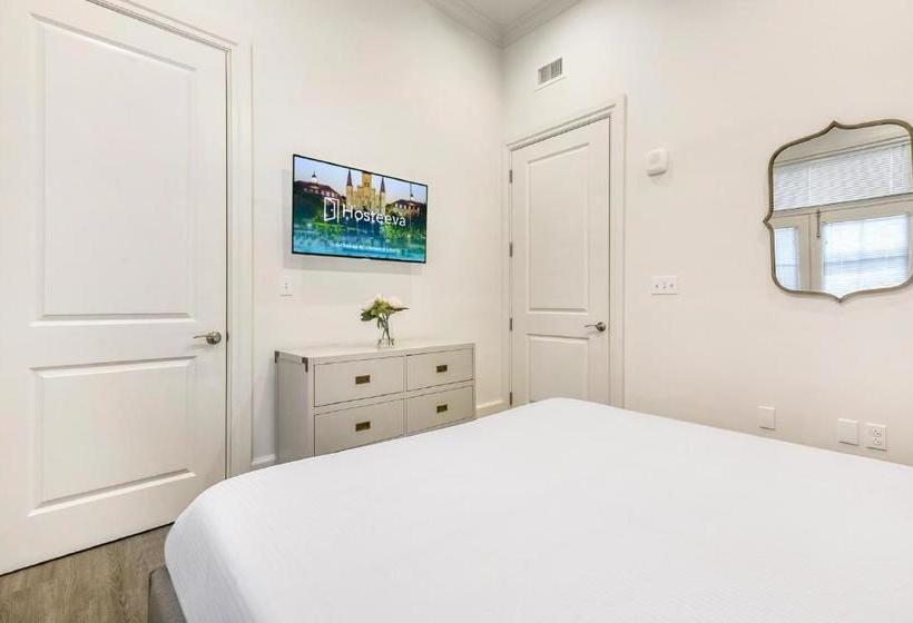 Otel 1 And 2 Br Private Condos Steps Away From French Quarter