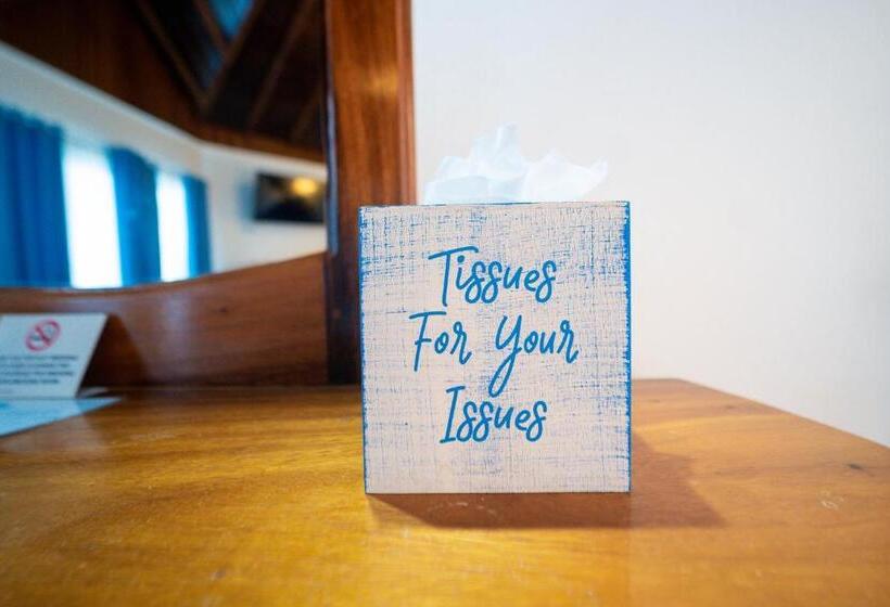 هتل Blue Skies Beach Resort