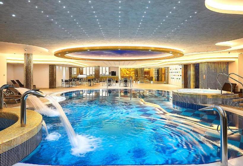 A Hoteli Grand&sky Hotel Tornik