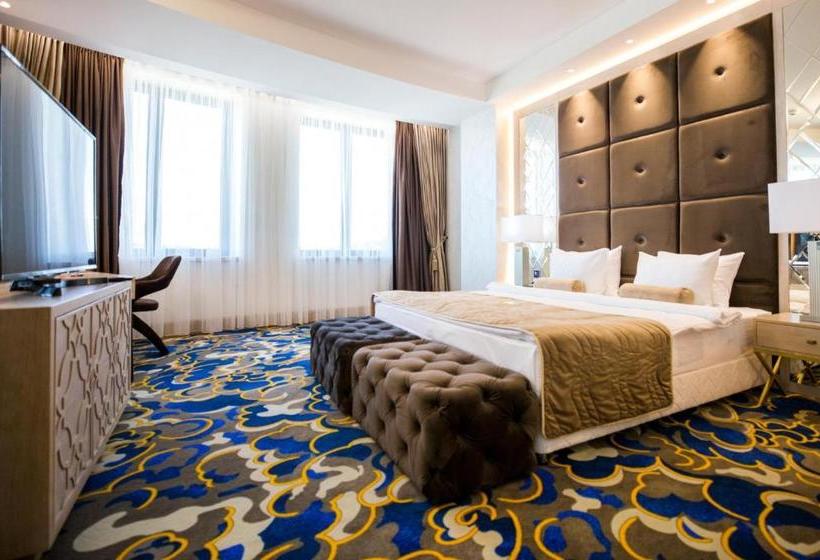 A Hoteli Grand&sky Hotel Tornik