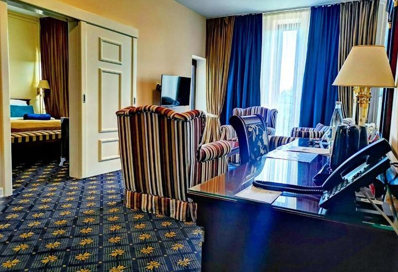 A Hoteli Grand&sky Hotel Tornik