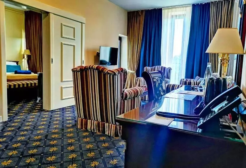A Hoteli   Grand&sky Hotel Tornik