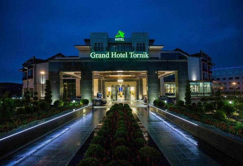 A Hoteli Grand&sky Hotel Tornik