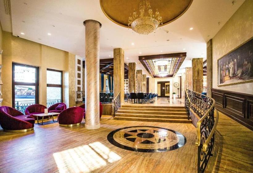 A Hoteli Grand&sky Hotel Tornik