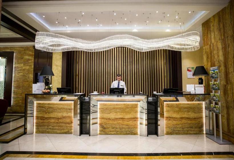 A Hoteli Grand&sky Hotel Tornik