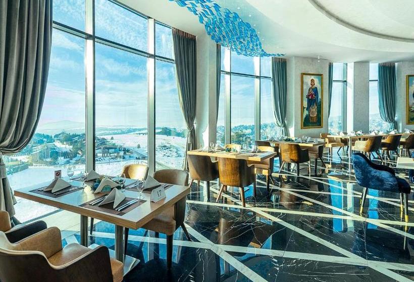 A Hoteli Grand&sky Hotel Tornik