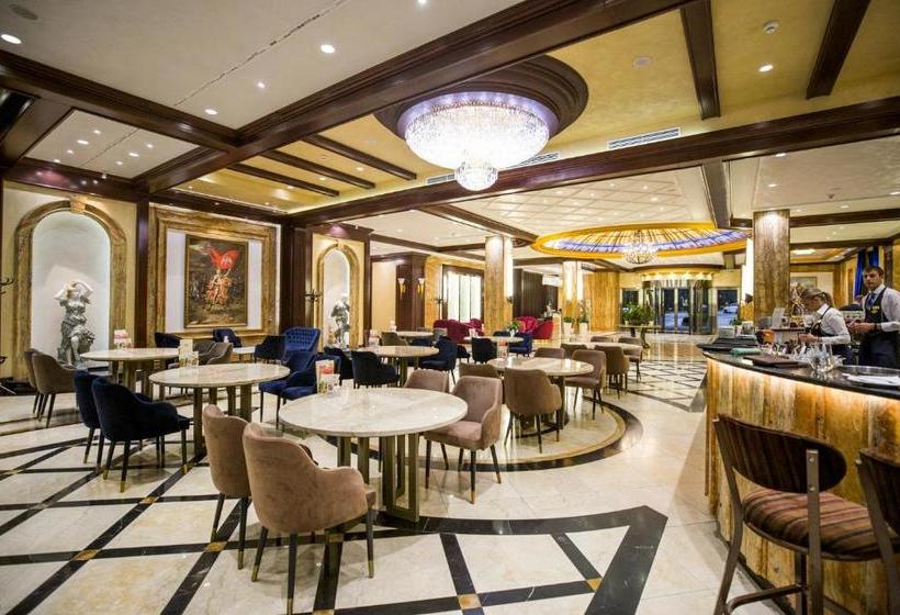 A Hoteli Grand&sky Hotel Tornik