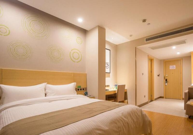 Hotel Greentree Inn Hefei Binhu District Hangzhou Road Expressway Times Square Business