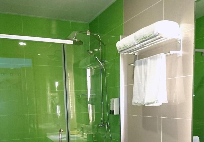 Hotel Greentree Inn Shenyang Shenhe District Shenyang Stationexpreess