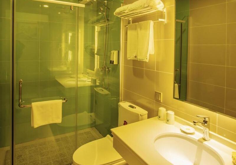 Hotel Greentree Inn Shenyang Shenhe District Shenyang Stationexpreess