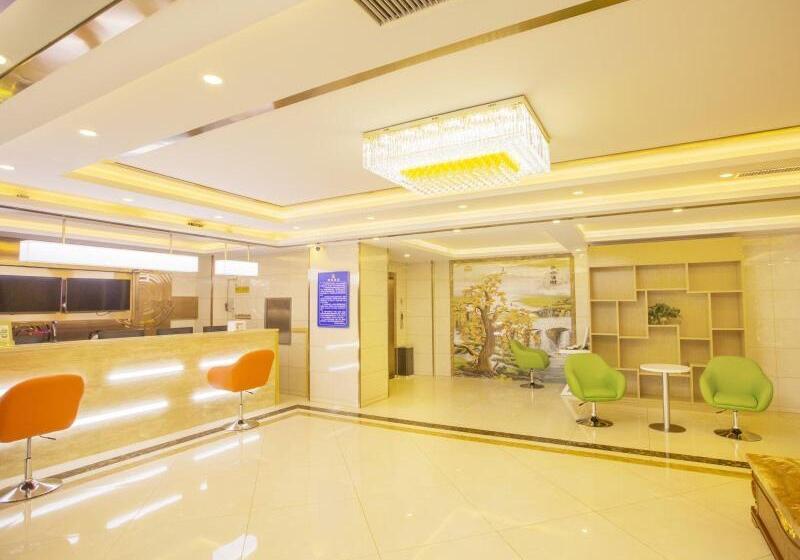 Hotel Greentree Inn Shenyang Shenhe District Shenyang Stationexpreess