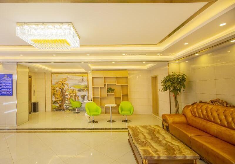 Hotel Greentree Inn Shenyang Shenhe District Shenyang Stationexpreess