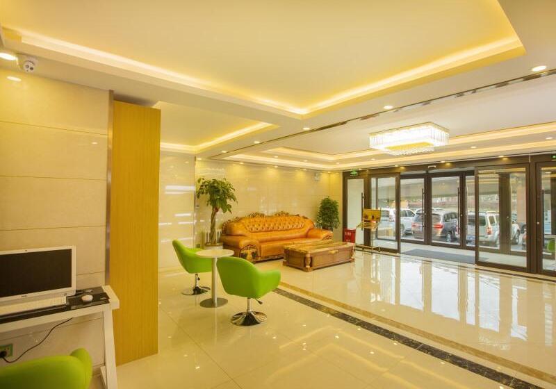 Hotel Greentree Inn Shenyang Shenhe District Shenyang Stationexpreess
