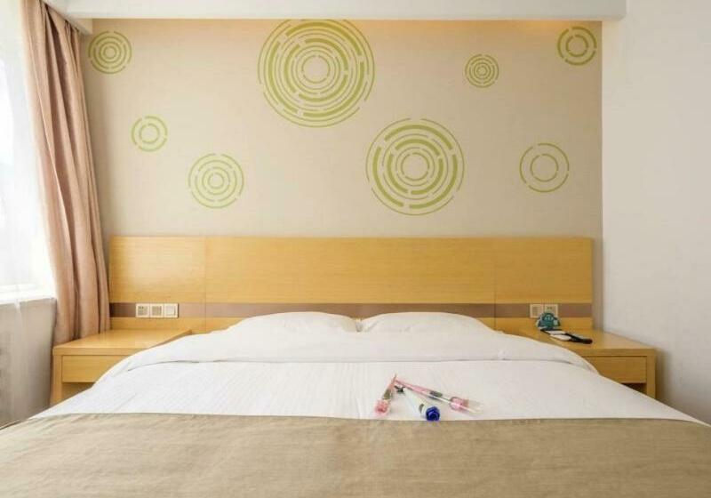 Hotel Greentree Inn Shenyang Shenhe District Shenyang Stationexpreess