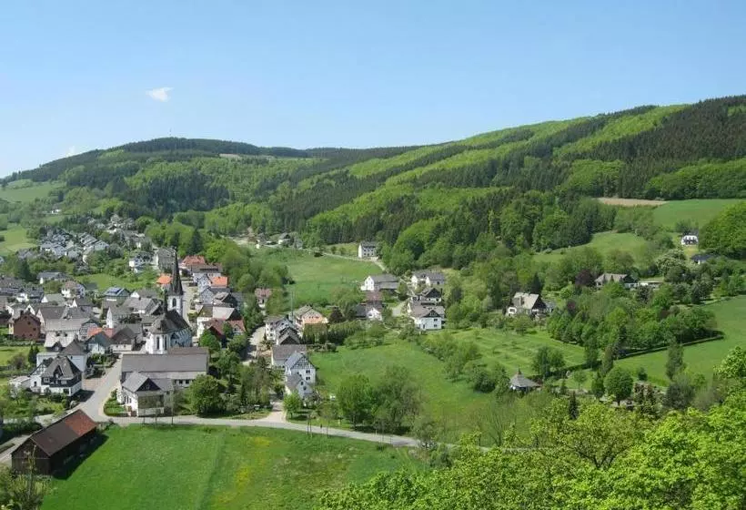 Hotelli In Der Waldemei