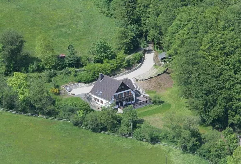 Hotelli In Der Waldemei