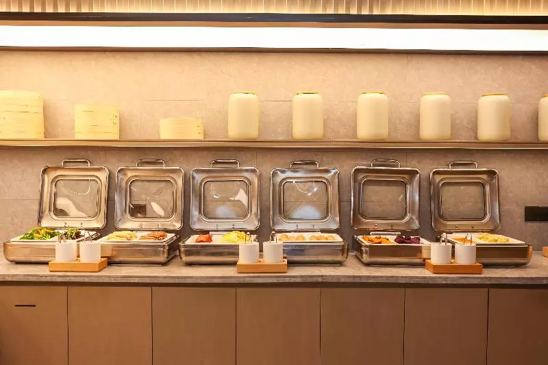 هتل Ji  Shanghai People S Square Fujian Middle Road