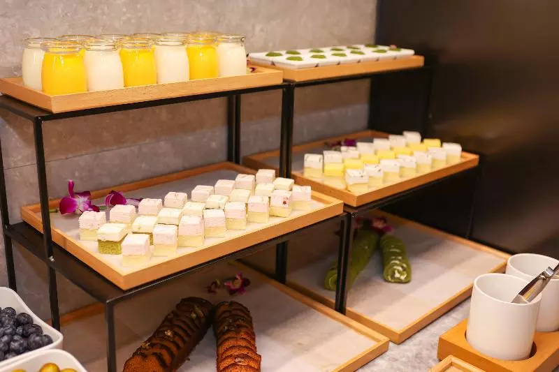 هتل Ji  Shanghai People S Square Fujian Middle Road