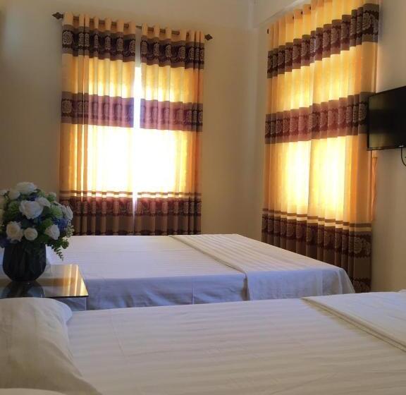 Hotell Khách Sạn Hà Phương