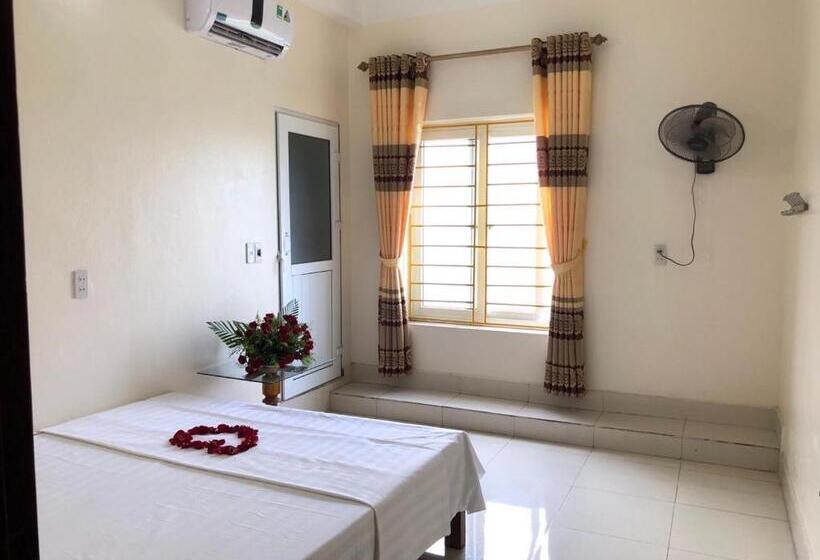 Hotell Khách Sạn Hà Phương