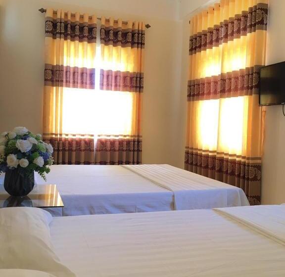 Hotell Khách Sạn Hà Phương