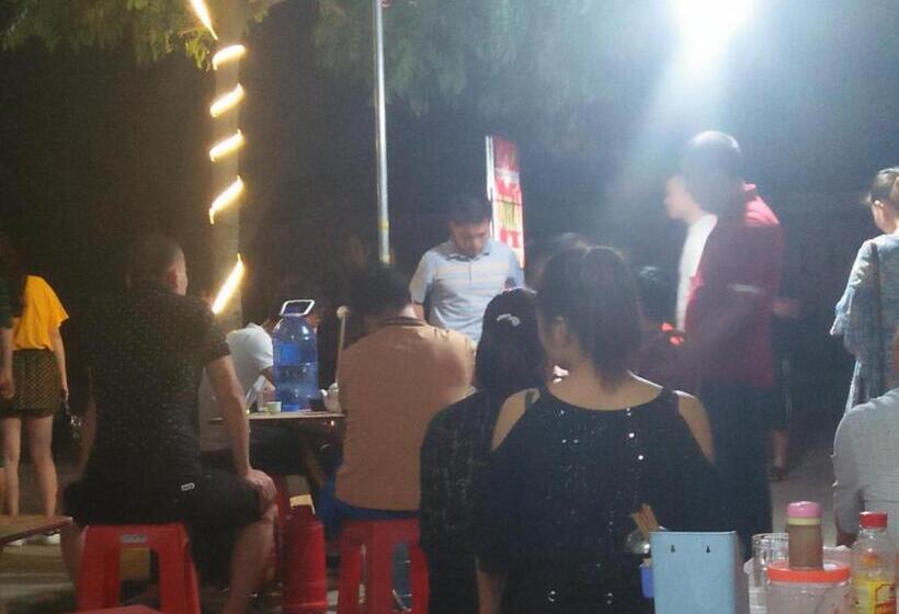 Hotell Khách Sạn Hà Phương