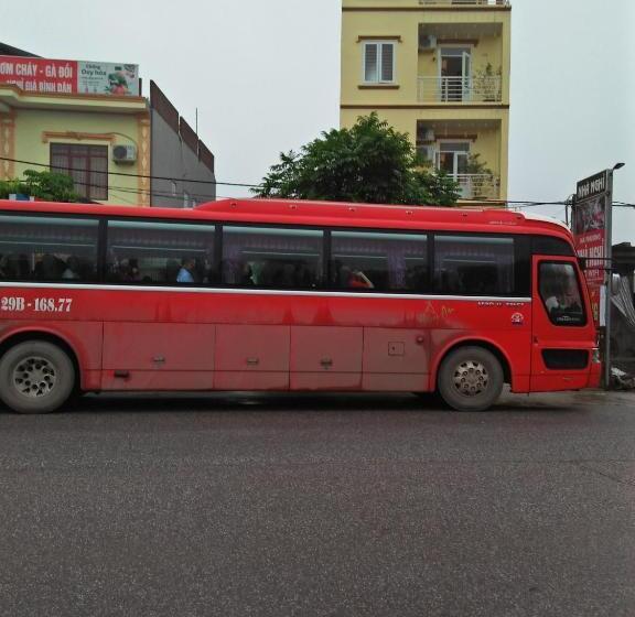 Hotell Khách Sạn Hà Phương