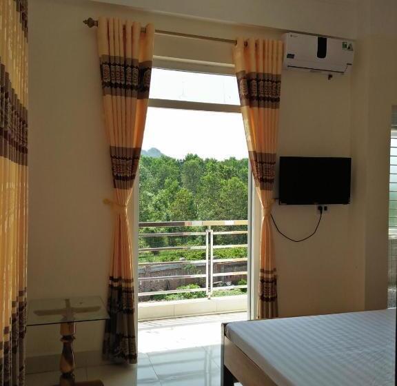 Hotell Khách Sạn Hà Phương