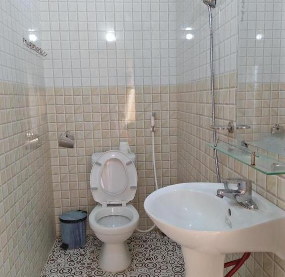 Hotell Khách Sạn Hà Phương