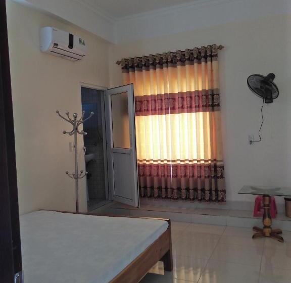 Hotell Khách Sạn Hà Phương