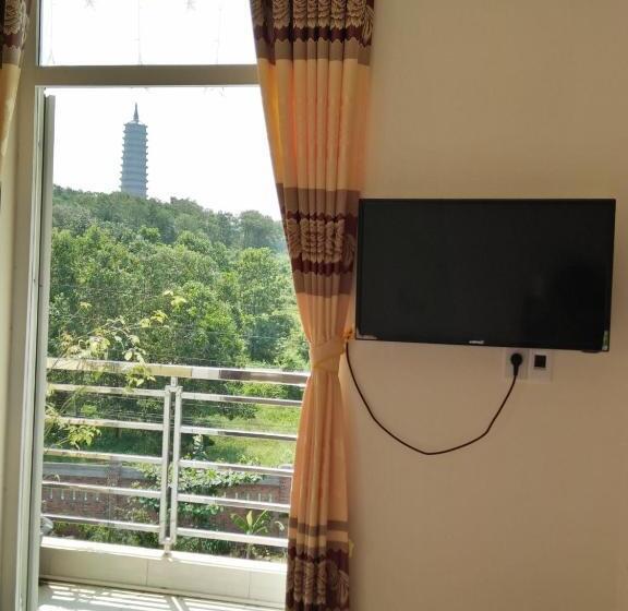 Hotell Khách Sạn Hà Phương