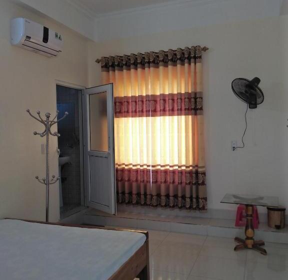 Hotell Khách Sạn Hà Phương