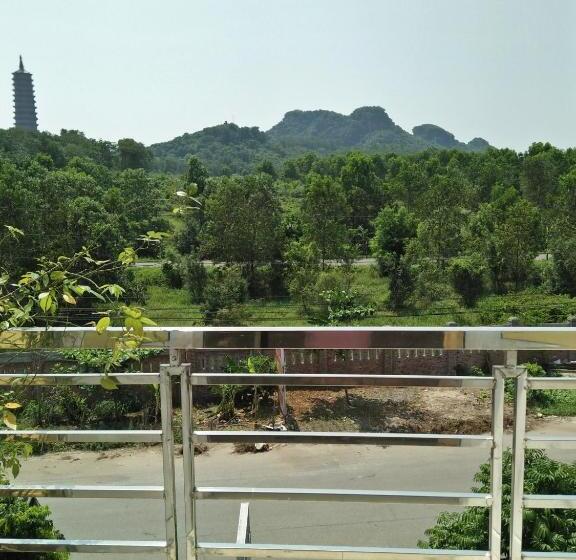 Hotell Khách Sạn Hà Phương