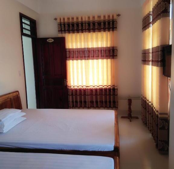 Hotell Khách Sạn Hà Phương