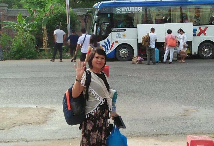 Hotell Khách Sạn Hà Phương