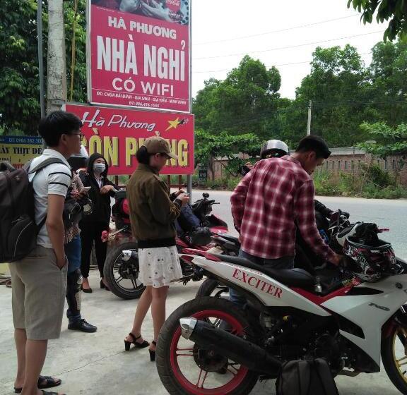 Hotell Khách Sạn Hà Phương