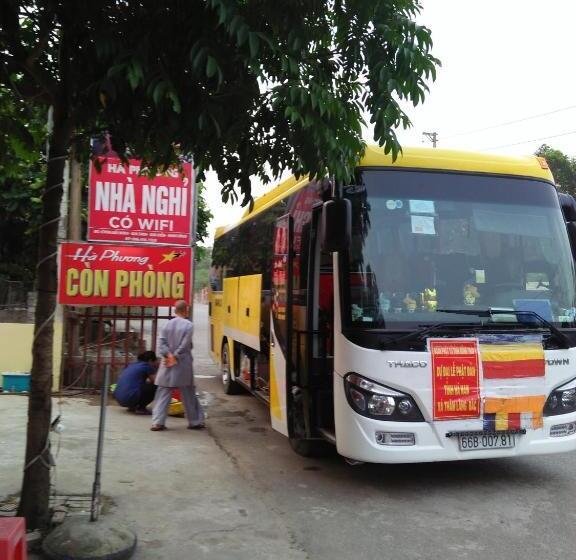 Hotell Khách Sạn Hà Phương